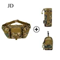 JD with molle bag