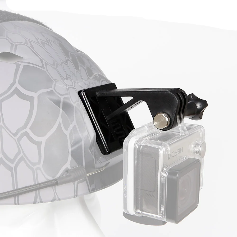 Cámara de acción táctica NVG para casco, accesorios para Paintball, GoPro, Xiaomi, YI, SJCAM, ejército, Airsoft, caza - imagen 4