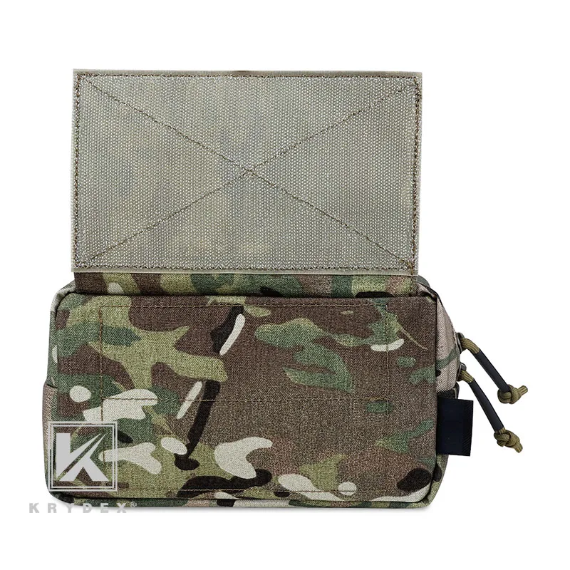 KRYDEX bolsa de almacenamiento Abdominal para MK3, aparejo de pecho, portador de placa, riñonera estilo Spiritus, accesorios de transporte - imagen 5