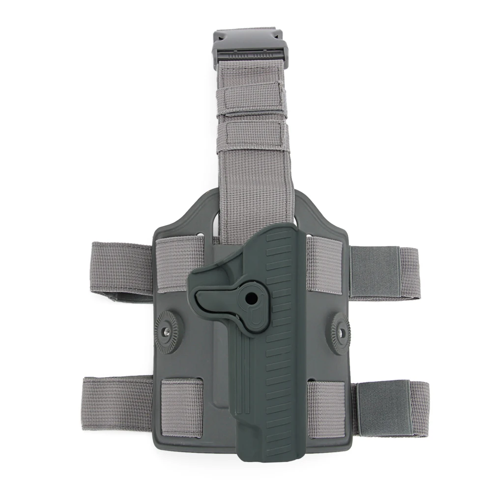 Leg Holster Grey
