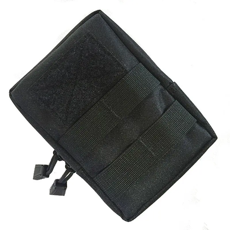 Bolsa de software para exteriores, bolsa de herramientas con cremallera, accesorios, cinturón duradero, bolsa de caza - imagen 3