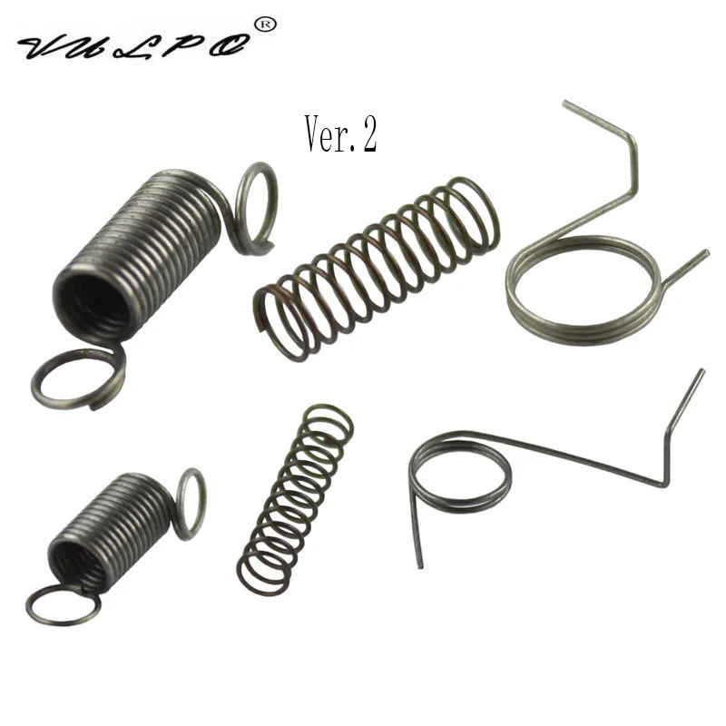 Juego de muelles de caja de cambios VULPO para Ver. Accesorios de caza Airsoft AEG 2/3 - imagen 2