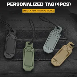 Parche táctico personalizado para chaleco militar, casco y equipo