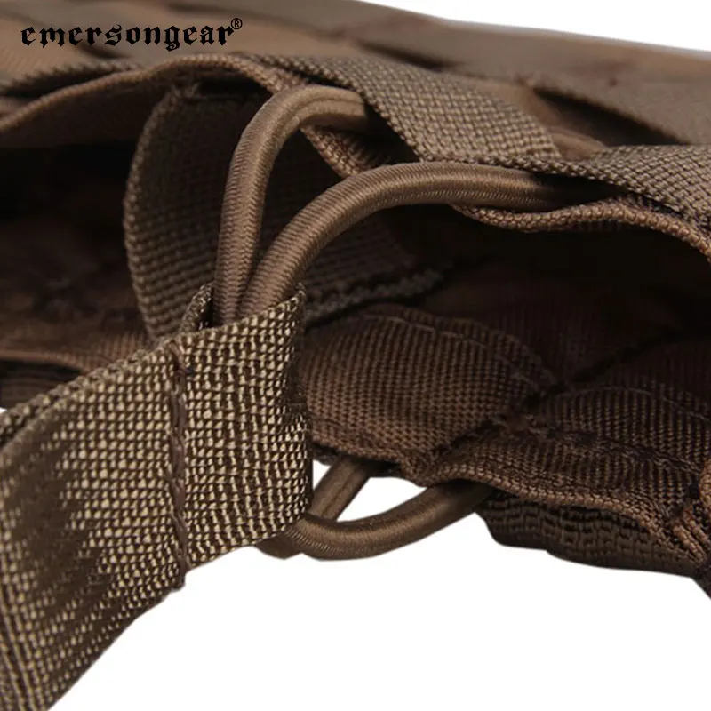 Bolsa Triple - Vista final