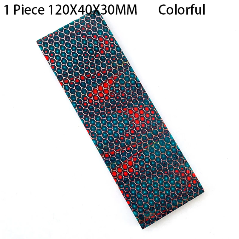 Colorful 120X40X30MM