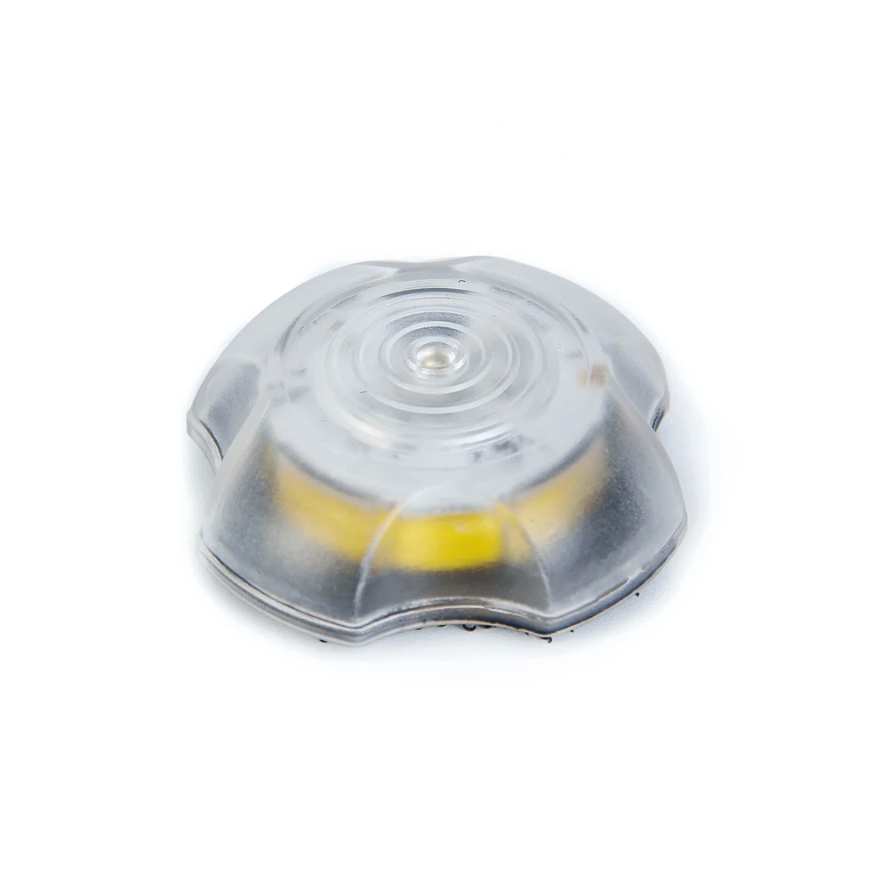 Lámpara Señal Casco Táctico - Configuración completa