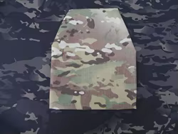 Insert de manga para chaleco táctico MultiCam AOR1 AOR2 Ranger Green