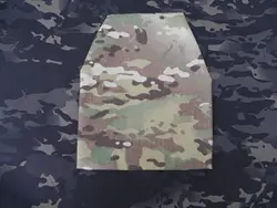 Insert de manga para chaleco táctico MultiCam AOR1 AOR2 Ranger Green