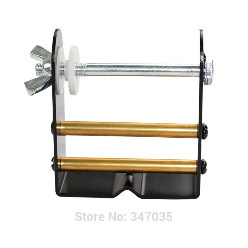 SHARROW-Hilo de servir para arco de tiro con arco, cuerda para arco compuesto recurvo de caza, 120 yd - imagen 4