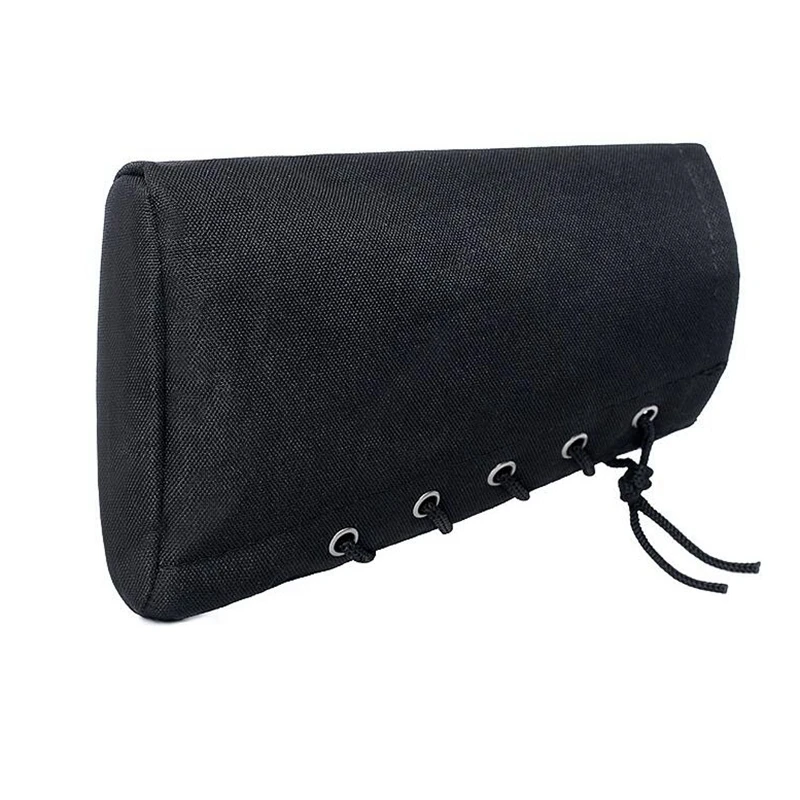 Funda de nailon con reposabrazos para Rifle Sinper, accesorios de caza para arma de tiro, kit de almohadilla de descanso - imagen 3