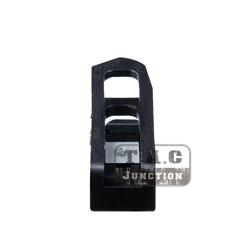 Núcleo de pistolera giratoria IPSC para SV USPSA IDPA, accesorios de montaje de bloque de inserción, competición, tiro, maestro de carrera - imagen 4