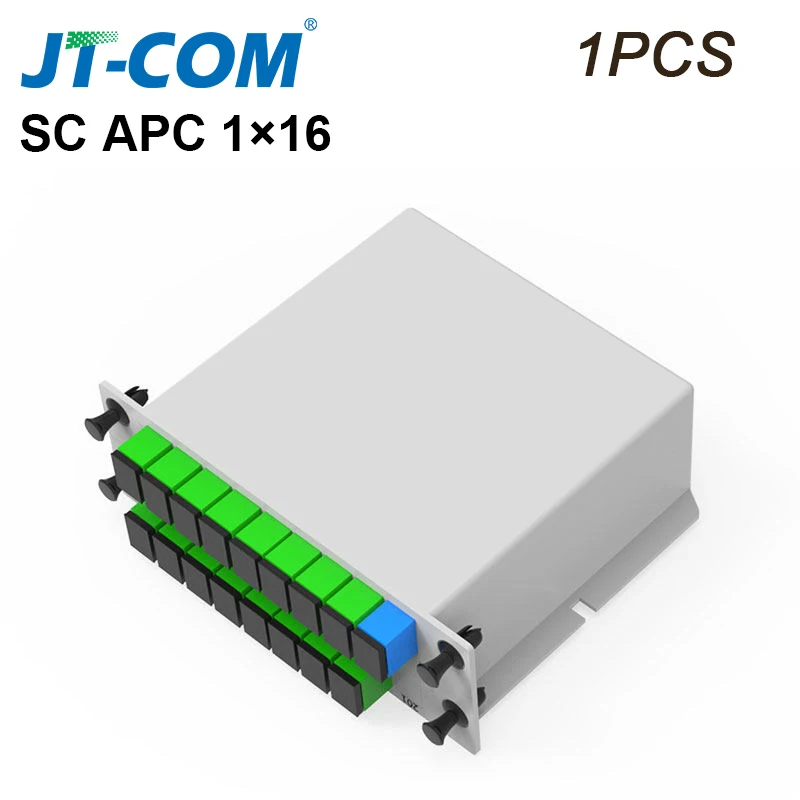 1x16 SC APC 1pcs