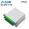 1x16 SC APC 1pcs