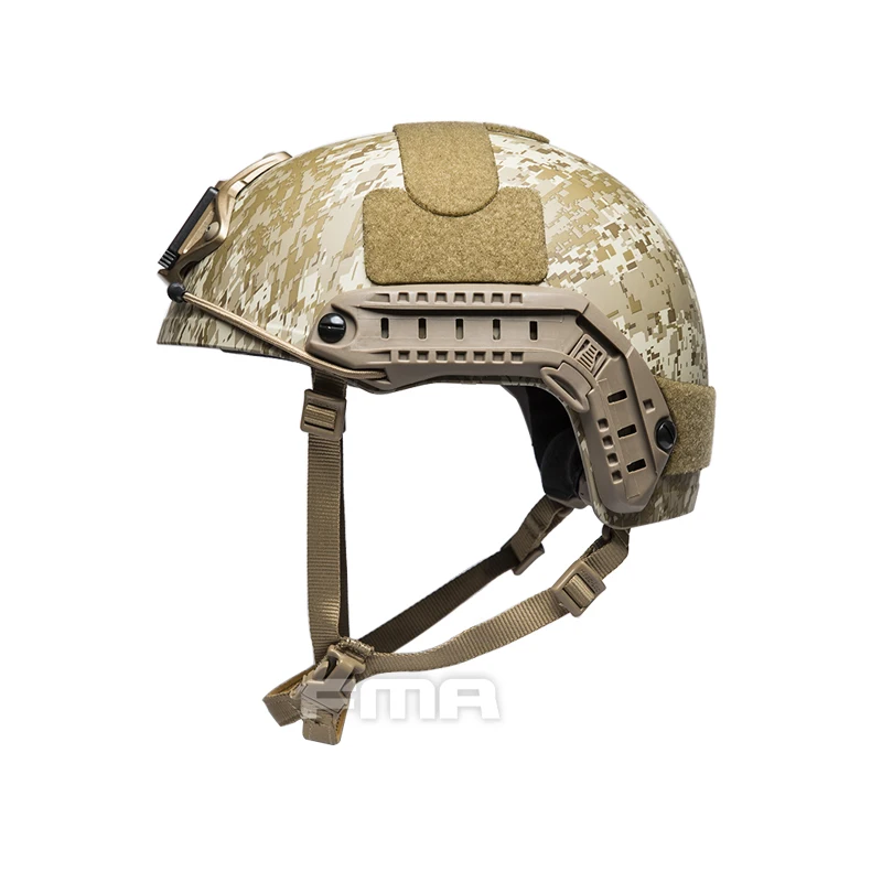 TBFMA Casco Táctico Balístico para Equitación Protección Reforzada - imagen 4