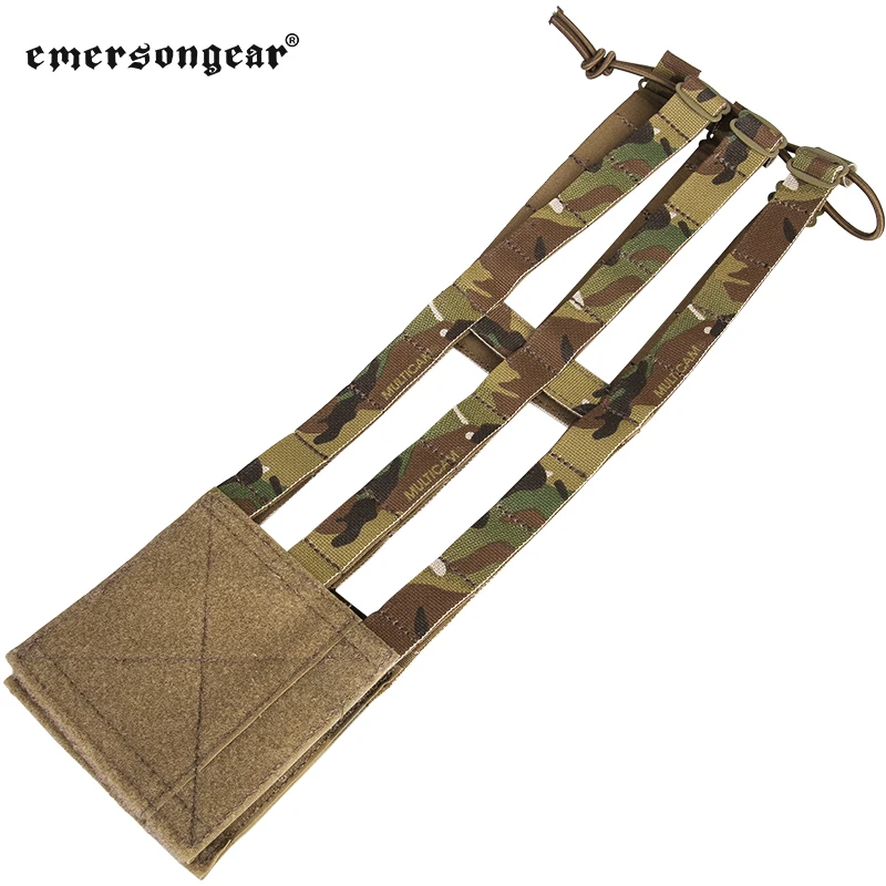 Emersongear, faja táctica Lite de 3 bandas, cinturón para AVS JPC, portador de placa, chaleco de caza Airsoft, tiro, combate al aire libre - imagen 4
