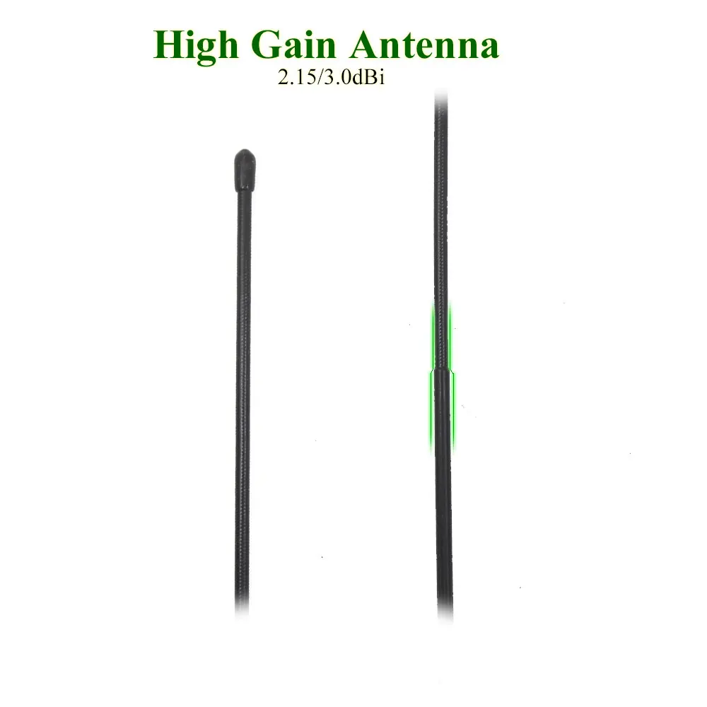 Nagoya-antena de mano Nagoya NA-771, 100% Original, BNC, 130/430MHz, para IC-V8, IC-V82, tk308, Radio bidireccional - imagen 4