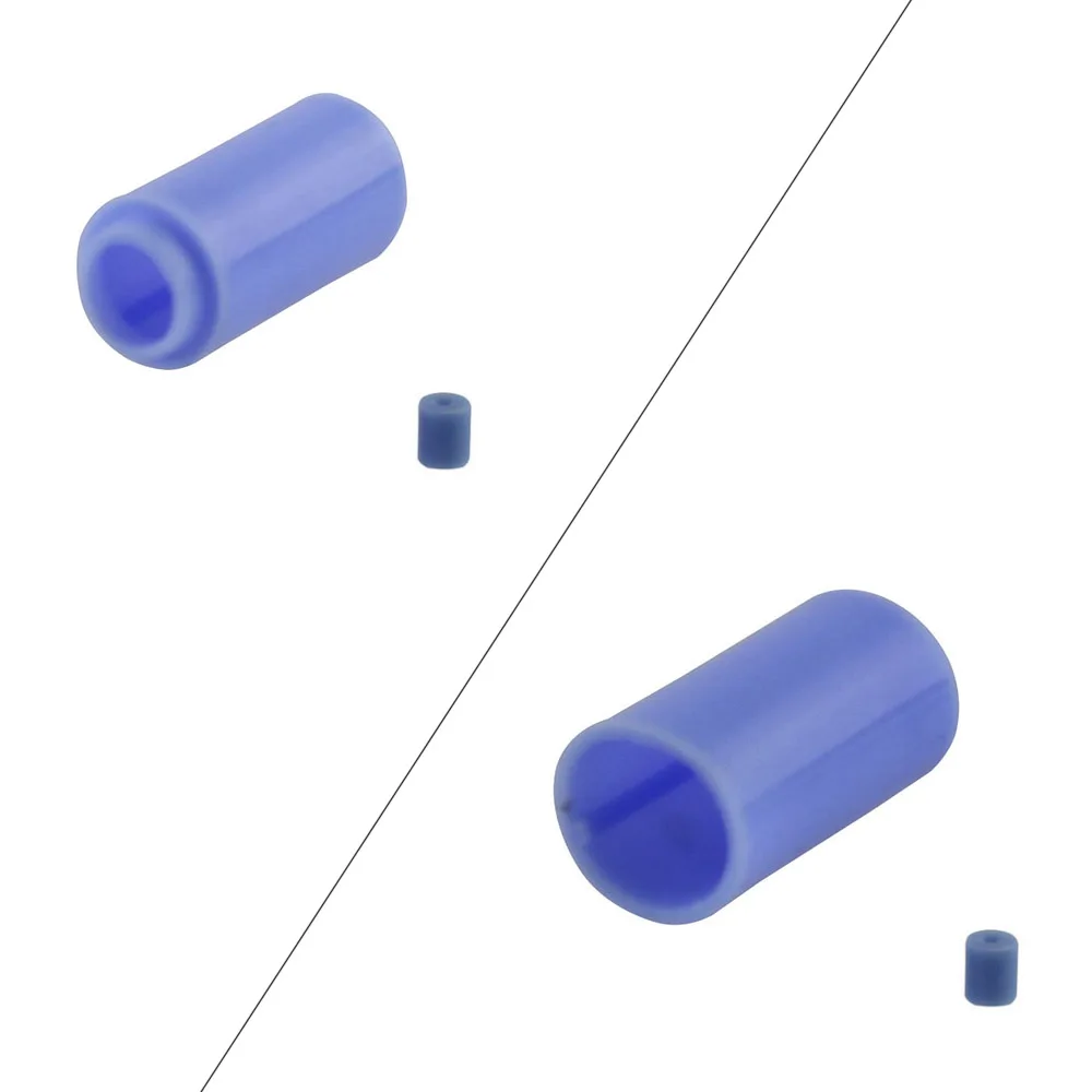 VULPO Hop Up Bucking azul goma suave para caja de cambios, resorte de m120-m160 - imagen 5