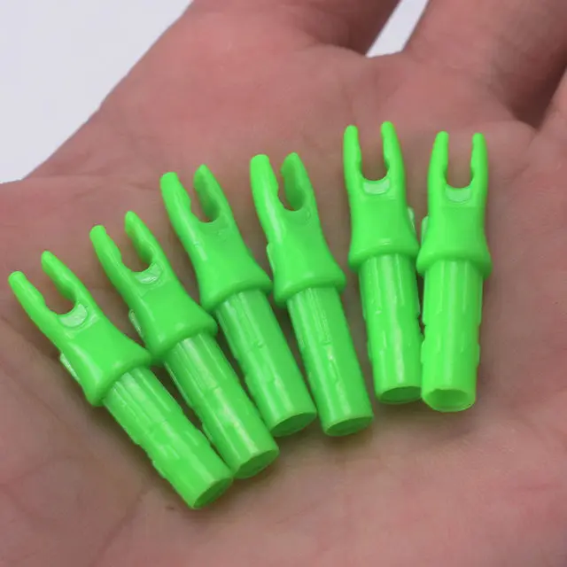 Green  12pcs