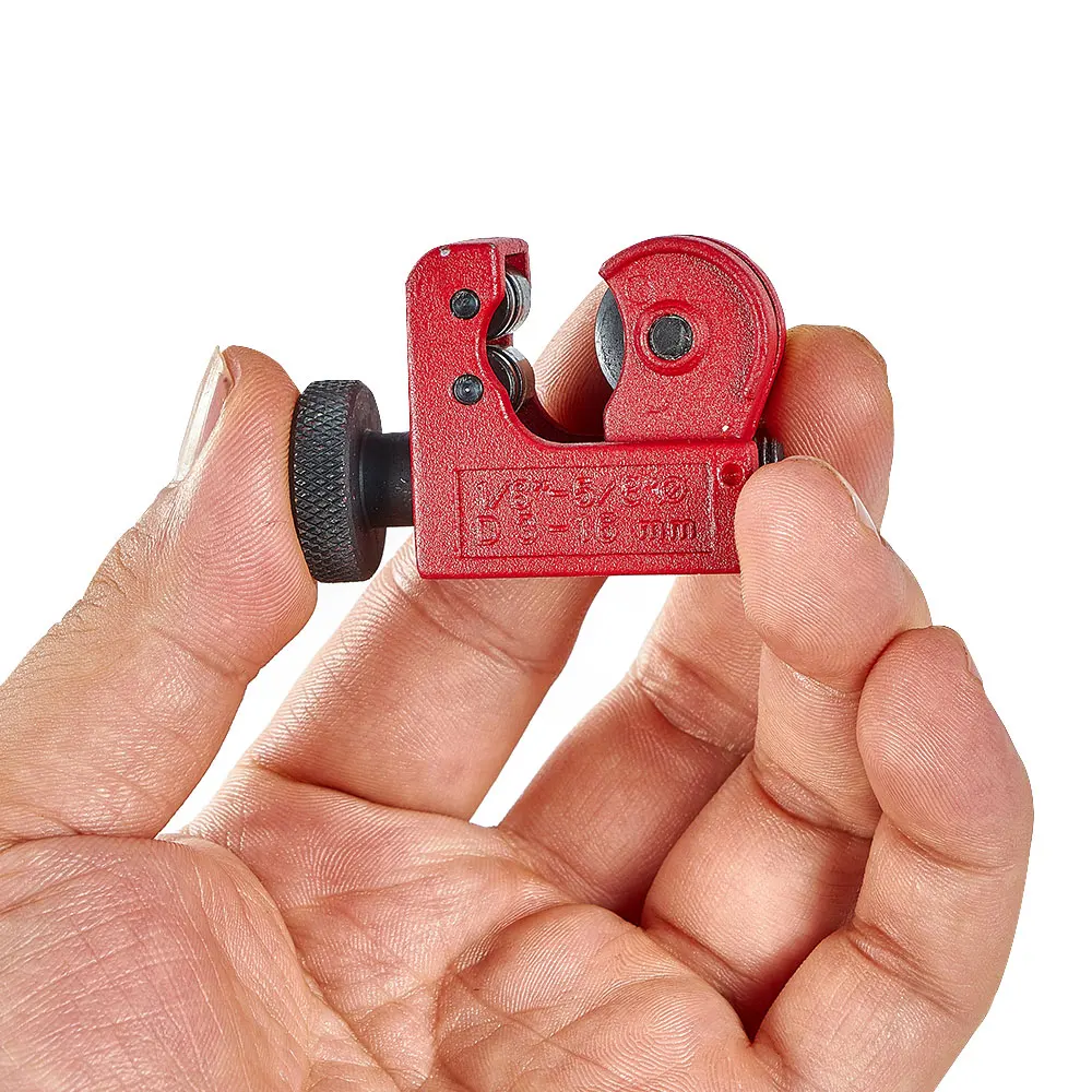 Herramienta cortadora de tiro con arco, herramienta de corte de eje de flecha manual, accesorios de tiro con arco, conector de flecha, inserto de aluminio ID6.2mm - imagen 3