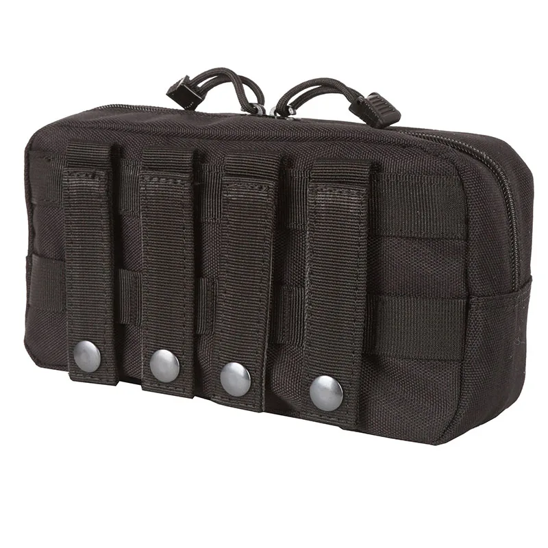 Riñonera táctica militar Molle para exteriores, herramientas EDC, bolsa médica de primeros auxilios, funda para teléfono, bolsas de caza - imagen 2