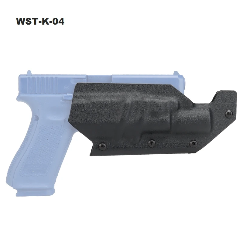 Funda Kydex IWB pistola derecha oculta con cinturilla interior - imagen 2