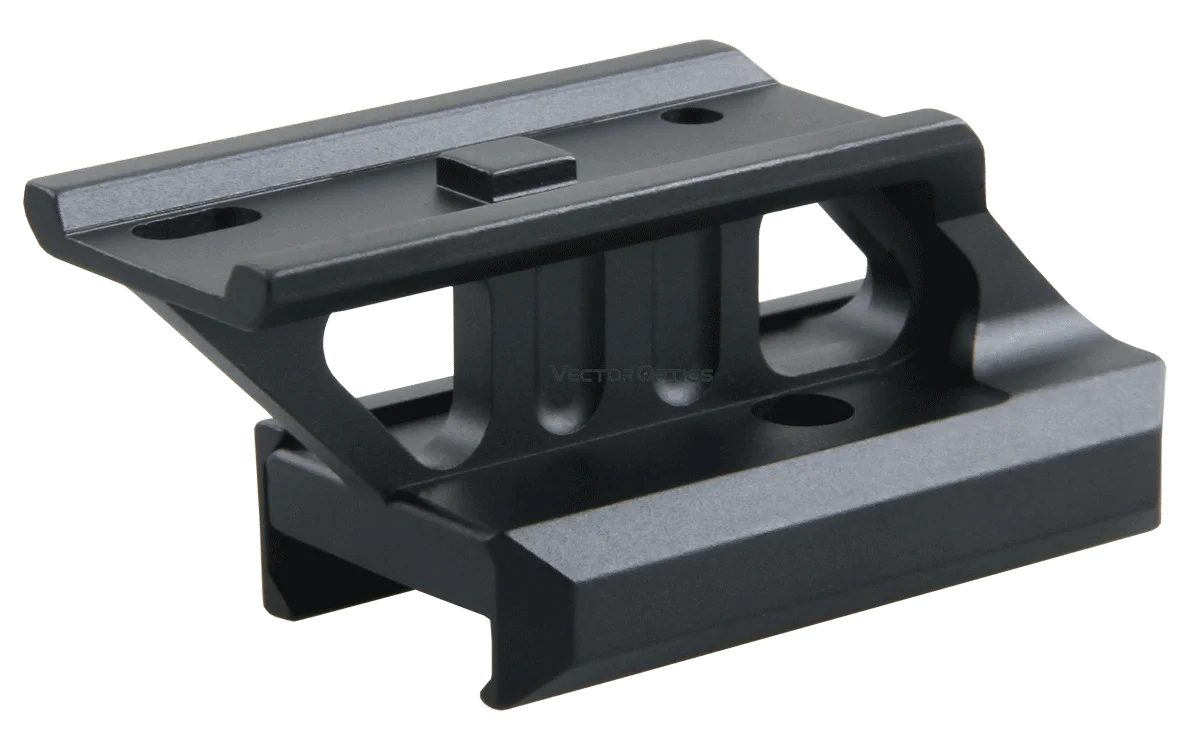 0.83'' Profile Cantilever Picatinny Riser Mount Acom 1.png