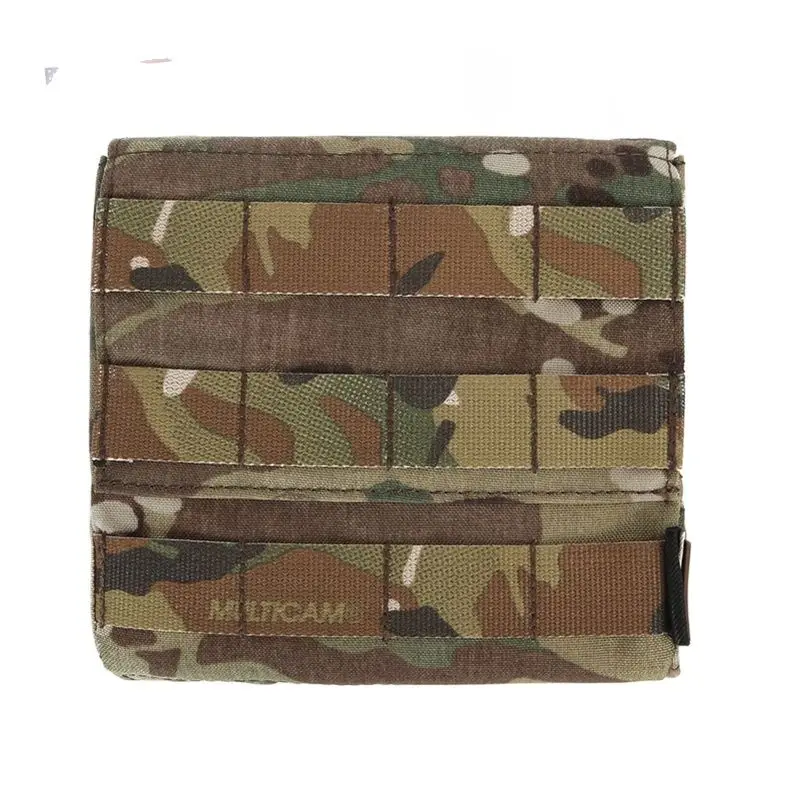 Emersongear-bolsa portadora de armadura lateral, juego de 6 "x 6", bolsa de inserción suave para arnés JPC NCPC, chaleco táctico, equipo de caza Airsoft de nailon - imagen 3