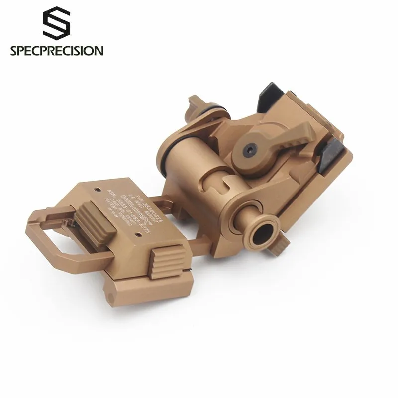 SPECPRECISION L4G24 montaje para cascos NVG réplica perfecta - imagen 5