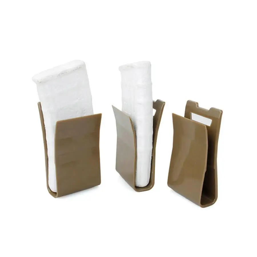 Conjunto de inserción de bolsa Molle para chaleco de caza táctico Mag de nailon