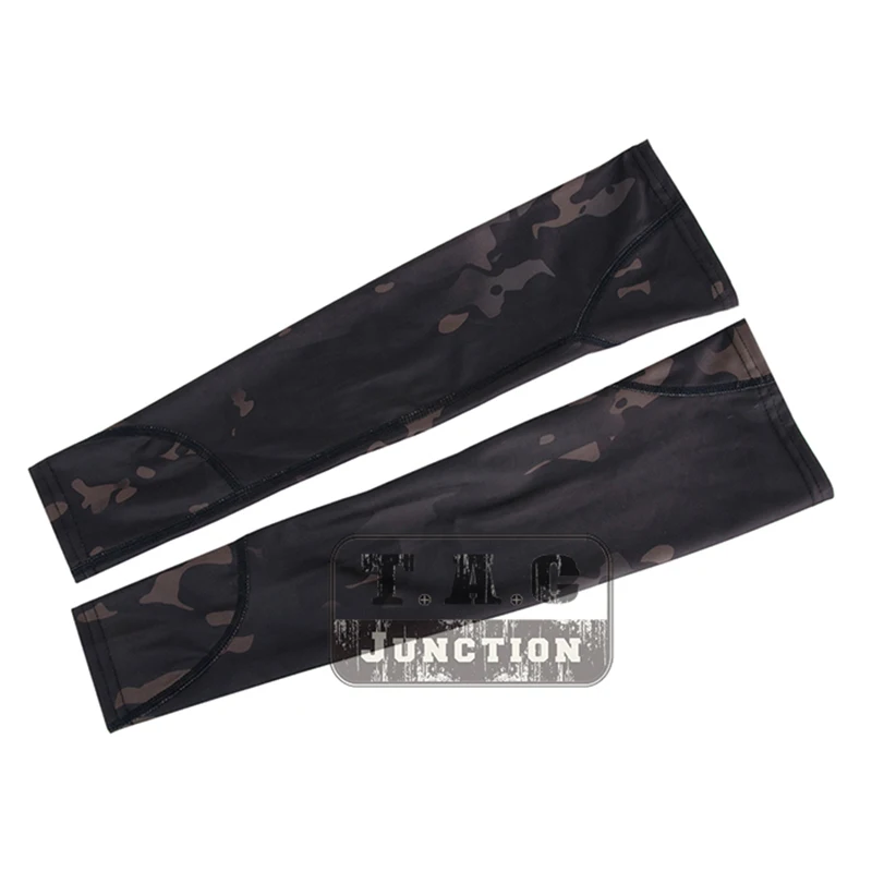 EmersonGear-funda de brazo de camuflaje, protección solar UV, protector solar, funda refrescante para ciclismo, senderismo, pesca, deportes al aire libre - imagen 4