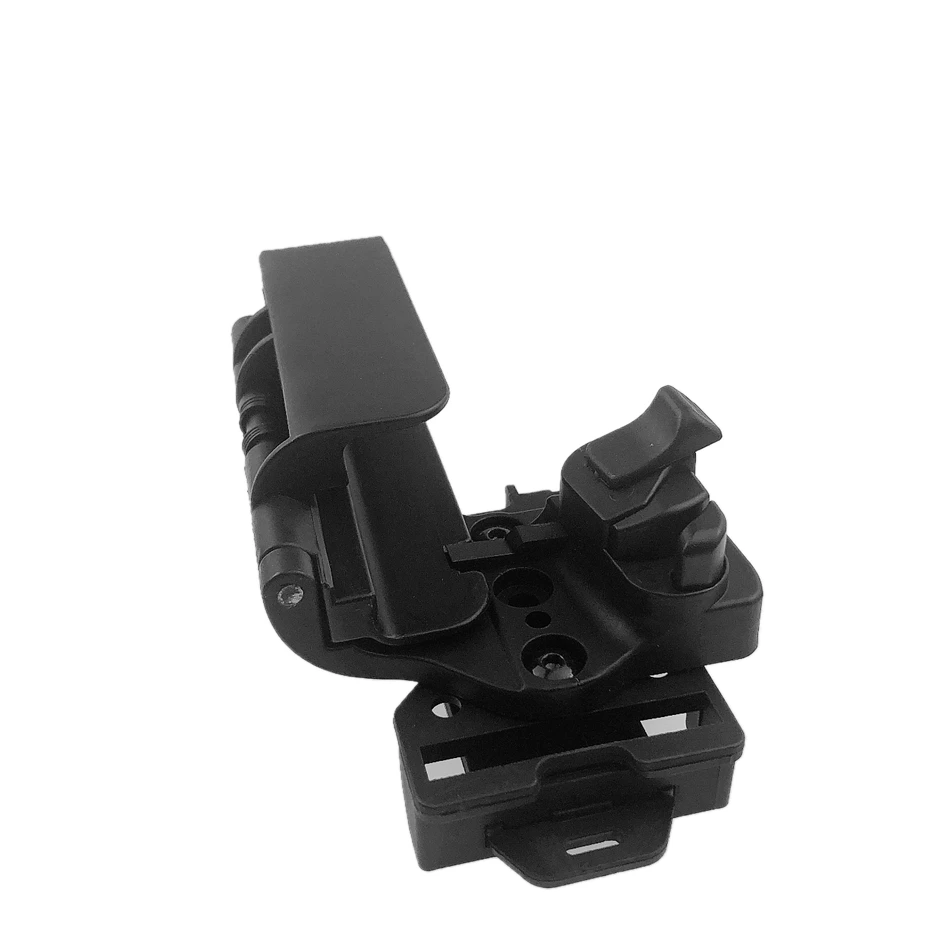 Funda para pistola de polímero, almacenamiento compacto para pistola, pistola táctica, segura, bolsa para GL17, 22, 19, 34 - imagen 4