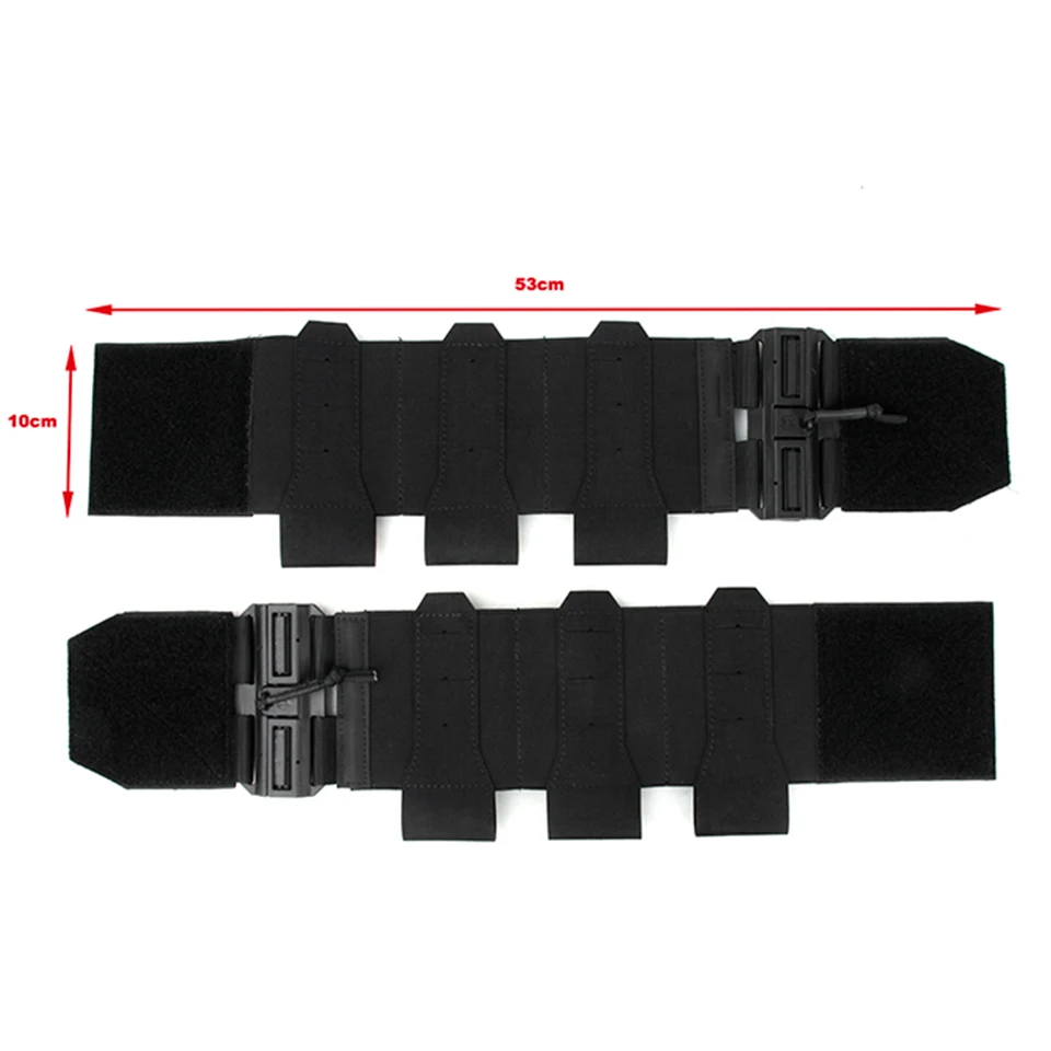 TMC Design-Chaleco lateral desmontable rápido, cierre magnético automático, TBS045 - imagen 2