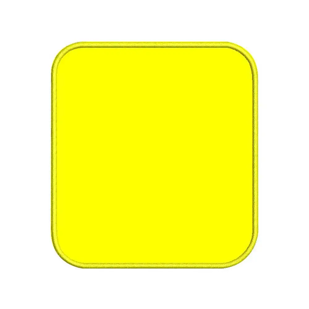 yellow background