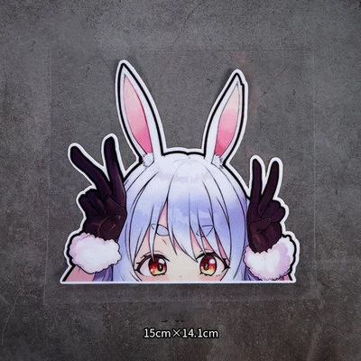 Rabbit Ears Girl