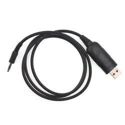 QYT Cable de programación USB para radio móvil de coche KT-8900