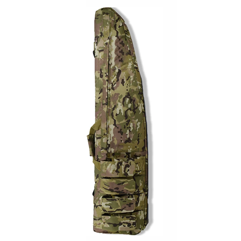Bolsa para Rifle de francotirador Airsoft, funda para pistola táctica, bolsa para caña de pescar, caza, deportes al aire libre, 98CM / 118CM - imagen 5