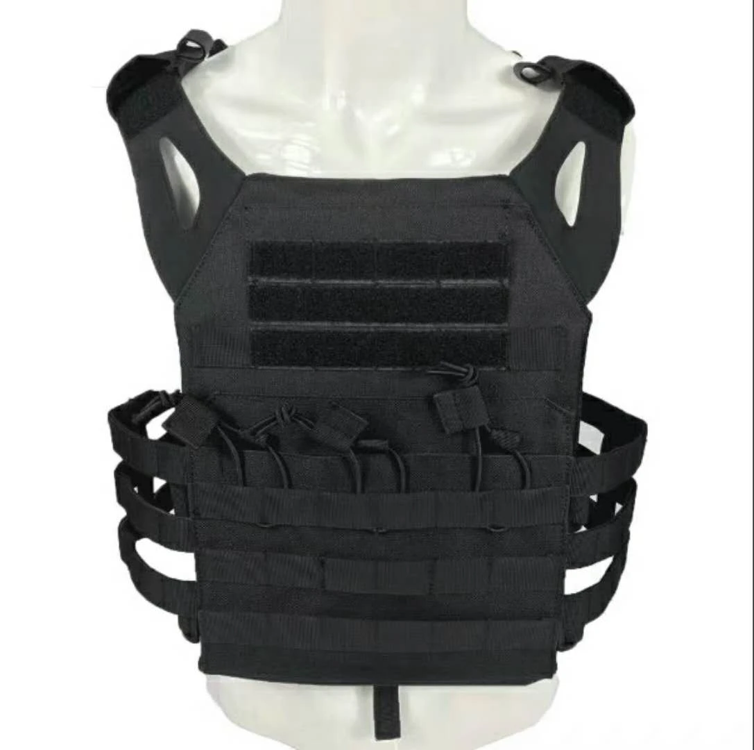 Chaleco táctico militar JPC, portador de placa de caza, equipo de protección, armadura corporal - imagen 4
