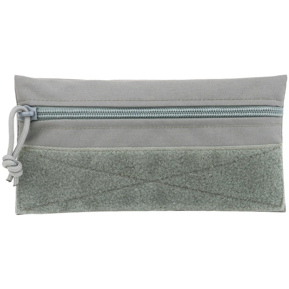 Mini bolsa de almacenamiento portátil de nailon, aparejo de pecho táctico colgante, 2021x7,87 pulgadas, chaleco Micro, MK4, MK3, novedad de 4,13 - imagen 5