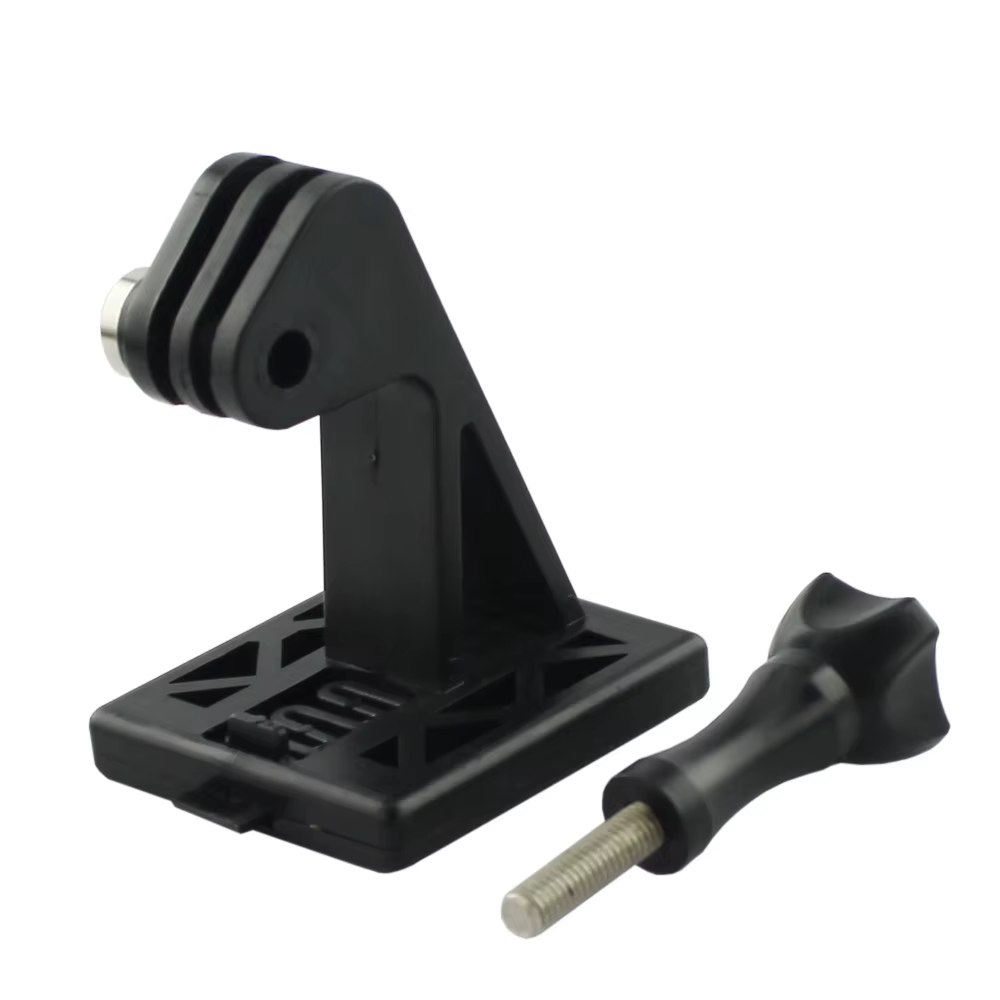 VULPO Adaptador de cámara para casco táctico con base de montaje GoPro - imagen 5