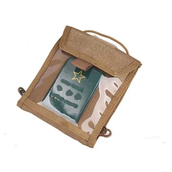 Emersongear GUIDE-ONE Bolsa táctica multiusos para documentos