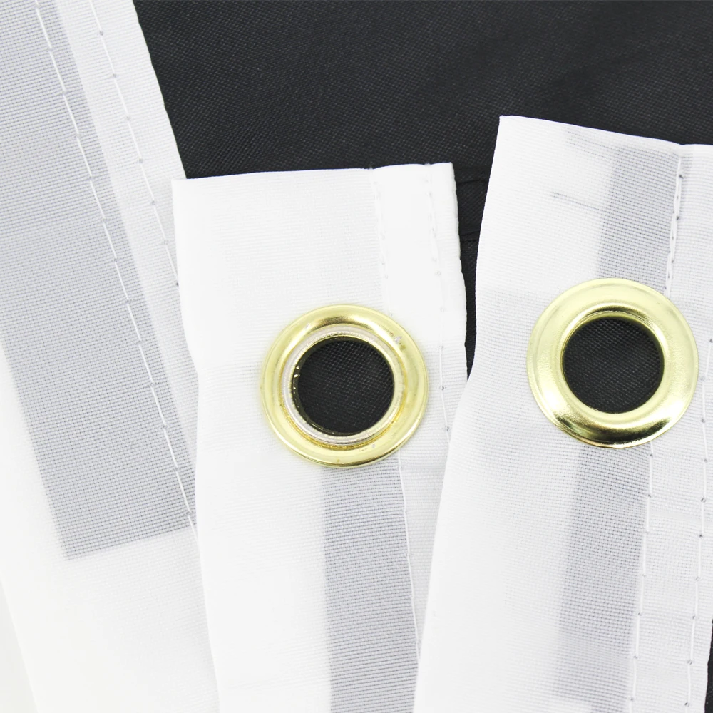 Xiangying-Bandera conmemorativa de la policía de los Estados Unidos, poliéster, línea azul fina, 3 por 5 pies - imagen 5