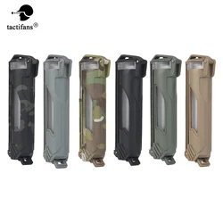 Caja estanca táctica CR123 AAA 18650 18350 – Paintball