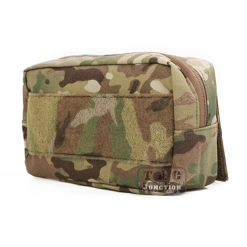 Emerson-Bolsa táctica para Abdomen, riñonera para MK3 MK4, aparejo de pecho, portador de placa, chaleco, accesorios de almacenamiento - imagen 4