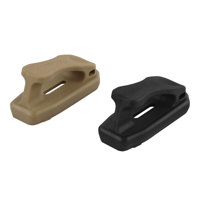 Placa de Suelo VULPO - Detalle de hebilla