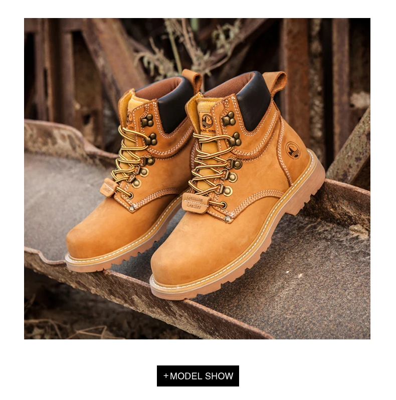 Zapatos Senderismo - Detalle final