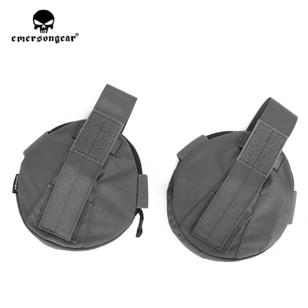 Emersongear chaleco táctico hombrera para AVS CPC portador de placa bolsa protectora bolsa de armadura combate caza 11,11 ventas - imagen 5
