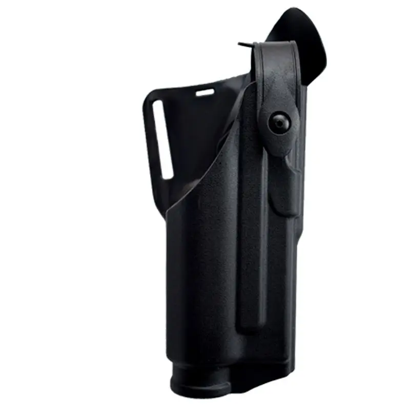 Pistola Glock 17 19 22 23 31 32 con linterna cubierta de cinturón de caza táctica militar cubierta de pistola Glock accesorios Glock - imagen 2