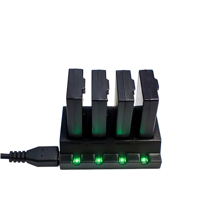 Batería Lipo de repuesto de 3,85 V y 700mAh, cargador para Drones Parrot Mini, Mambo Jumping Sumo y Rolling Spider - imagen 4