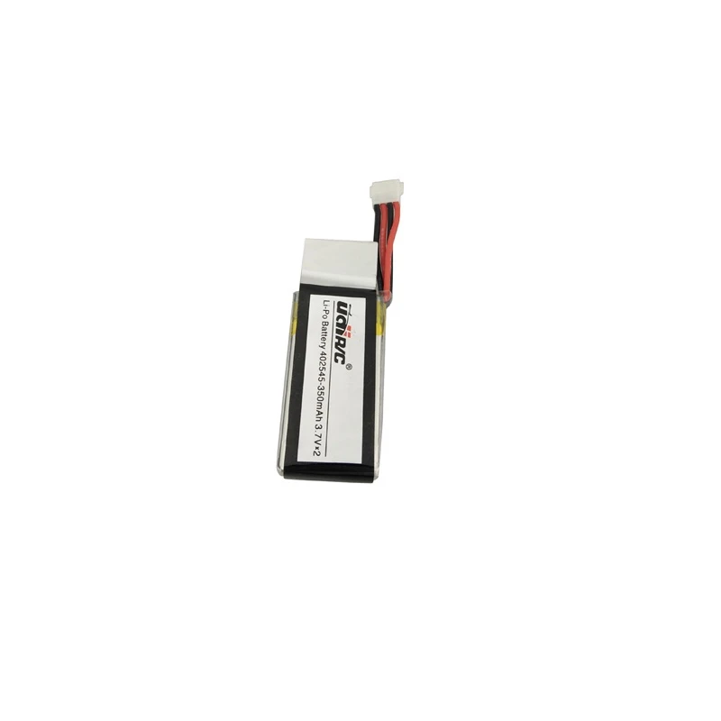 Batería Lipo de 7,4 V, 350mAh, 402545 2S para U819 U819A U945A U919A RC, helicóptero 3D Flip Drone RC Quadcopter, piezas de repuesto con cargador - imagen 5