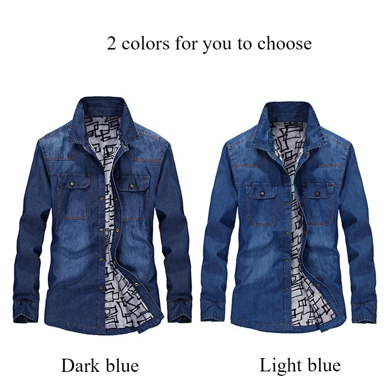 Camisa vaquera de talla grande para hombre, anticorte y resistente a puñaladas, tácticas militares de autodefensa, ropa de seguridad Invisible para policía SWAT FBI - imagen 4